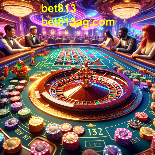 A Emoção da Roleta no Bet813: Como Jogar e Ganhar